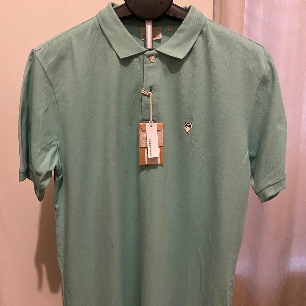 Knowledge Cotton Apparel Polo 2XL